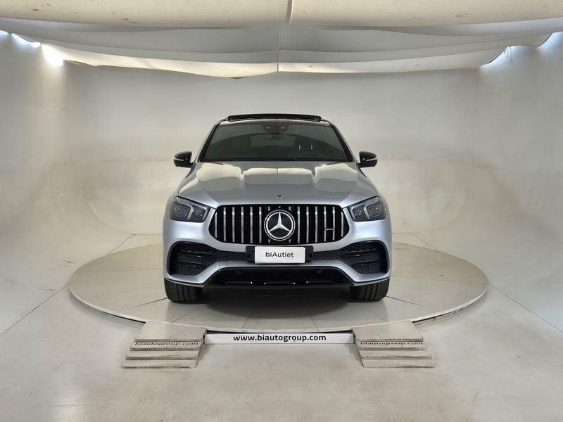 Mercedes-Benz GLE Coupe-C167 2020 Benzina Coupe 53 mhev (eq-boost) AMG Ultimate 4matic+