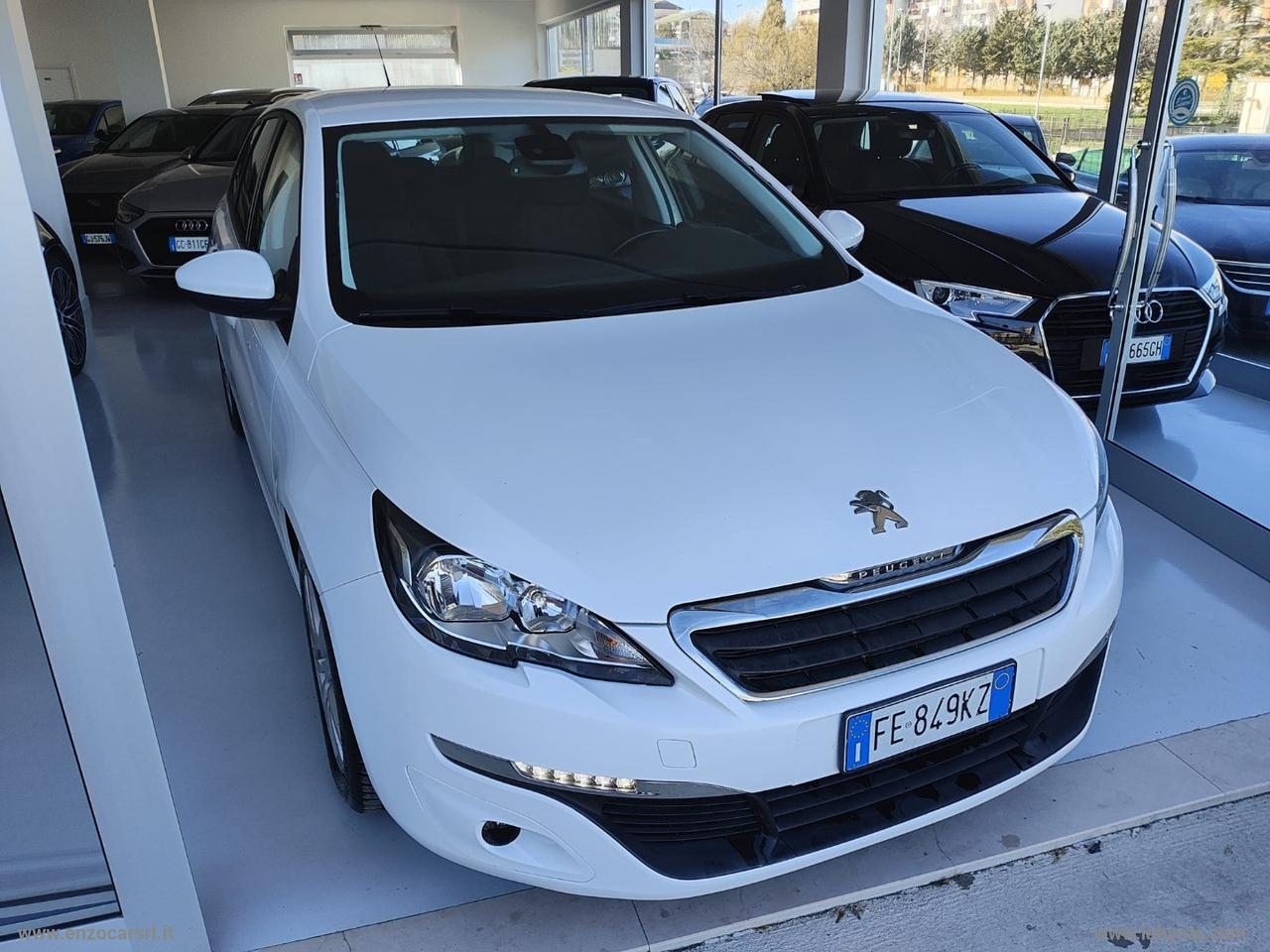 PEUGEOT 308 BlueHDi 120 S&S SW Business UNIPROPRIETARIO