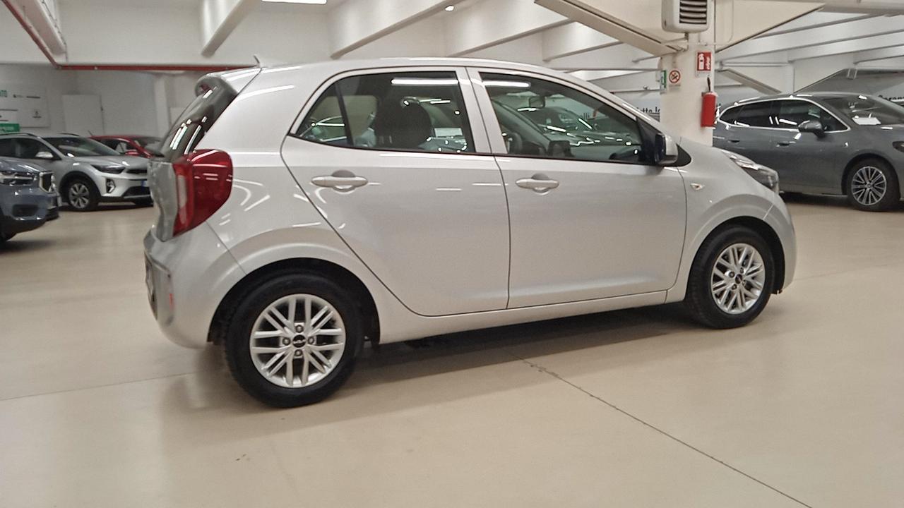 KIA Picanto 1.0 dpi Urban Techno&Design
