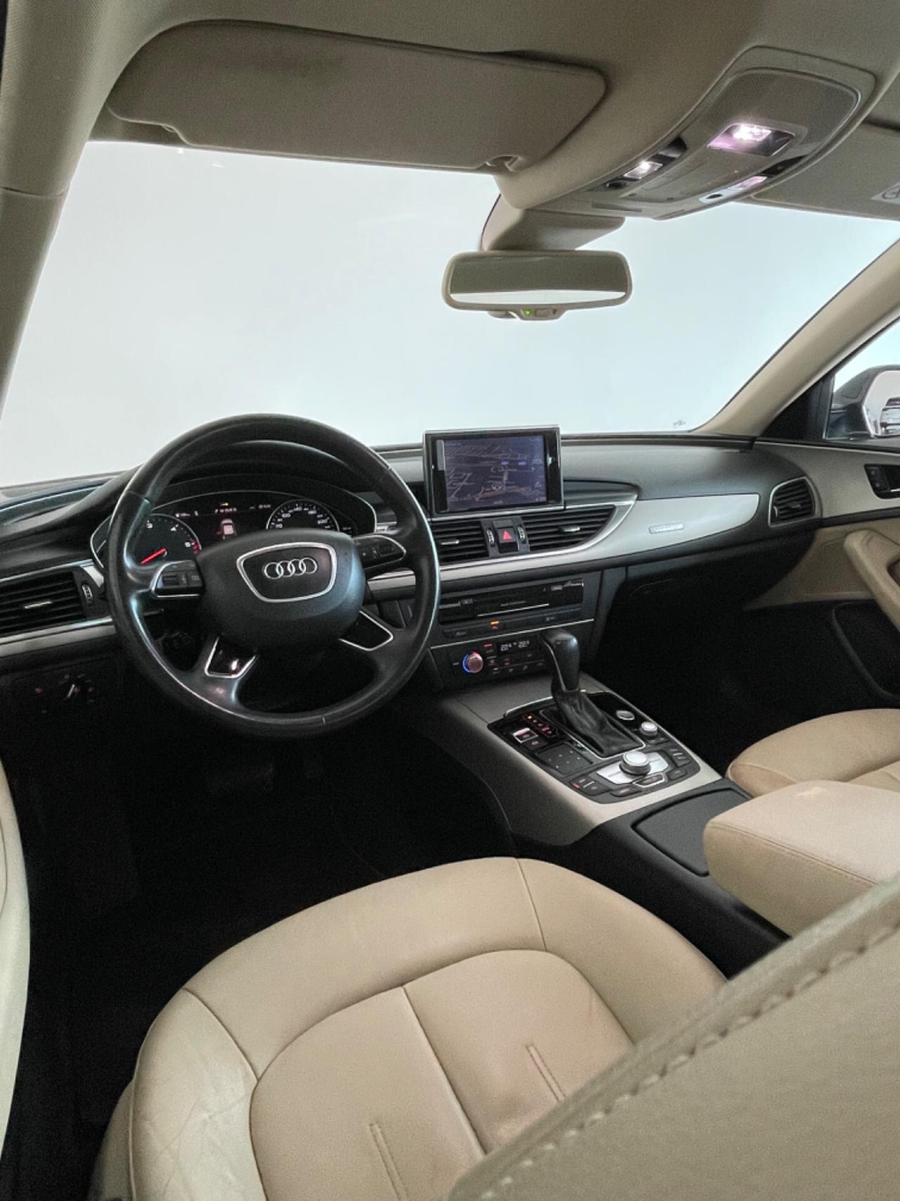 Audi A6 2.0 TDI 190 CV S tronic quattro edition