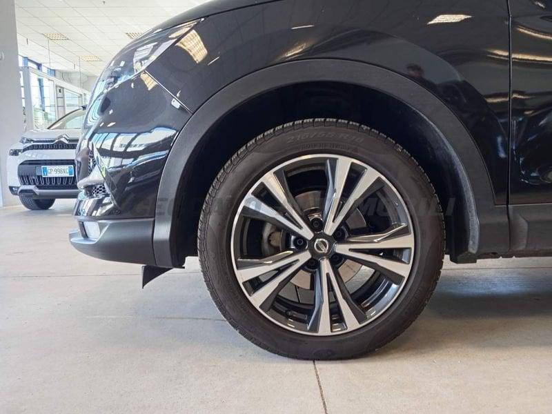 Nissan Qashqai Qashqai 1.5 dci N-Connecta 110cv