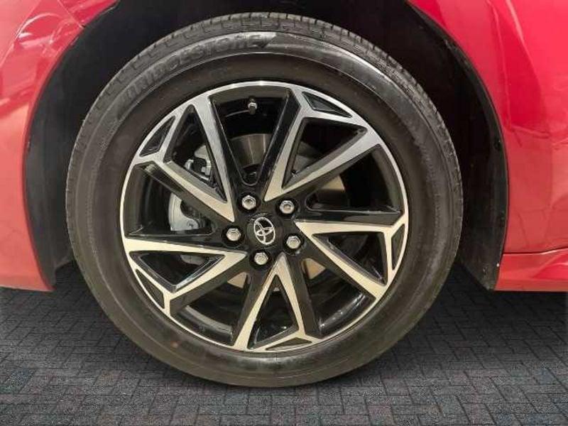 Toyota Yaris IV 1.5h Style