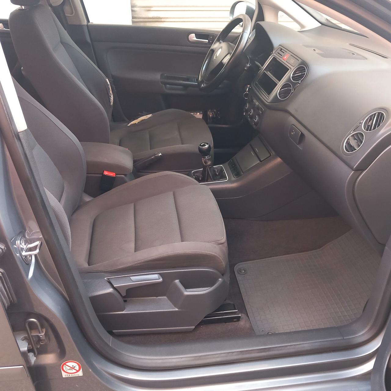 Volkswagen Golf Plus 1.9 TDI 5p. Comfortline