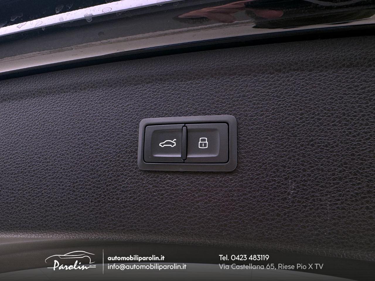 AUDI Q5 55 TFSI e quattro S-tronic S-line plus Telecamera