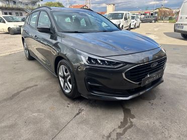 Ford Focus 1.5 EcoBlue 120 CV automatico SW Business