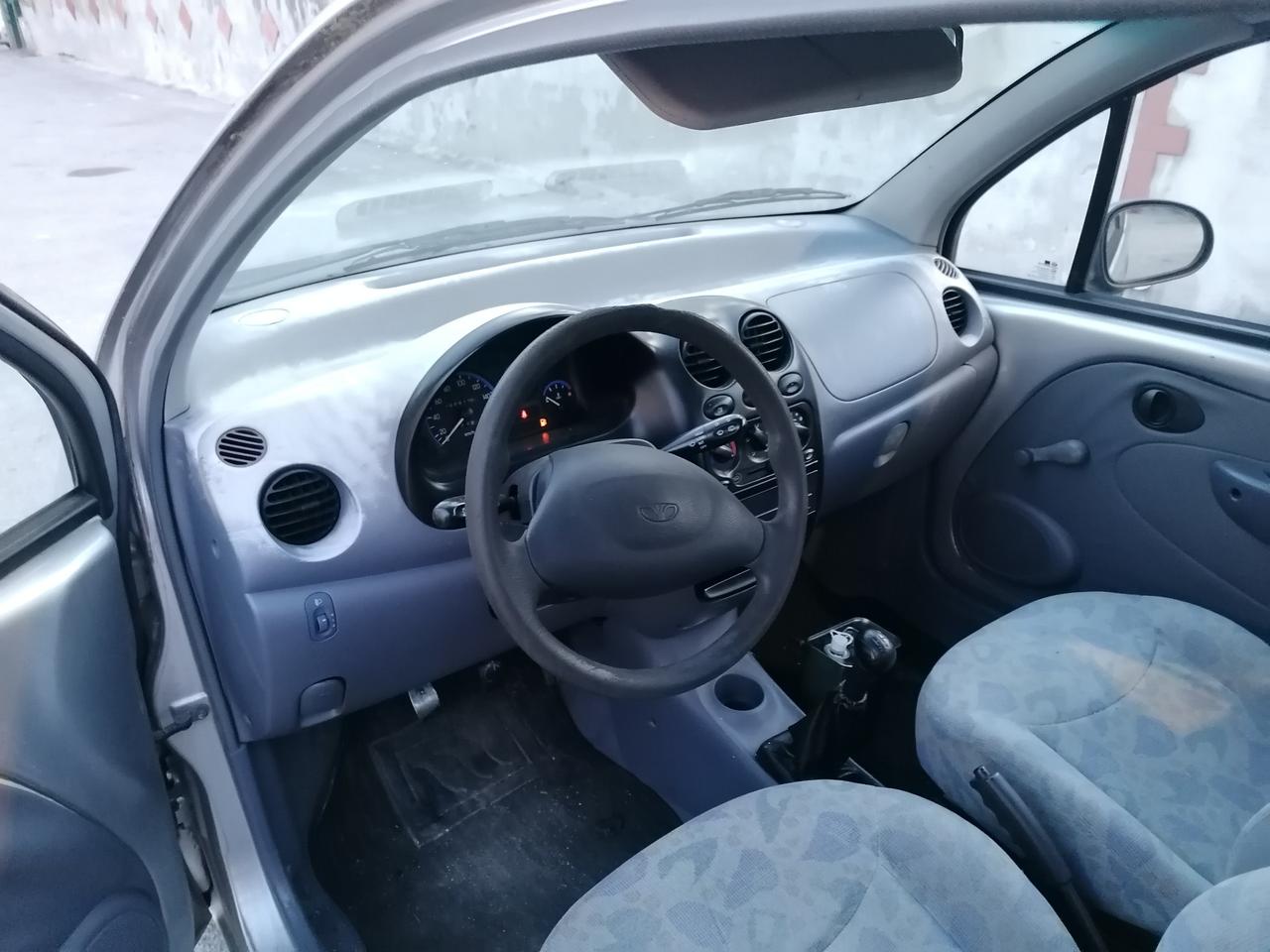 Daewoo Matiz 800i cat SE City 2000