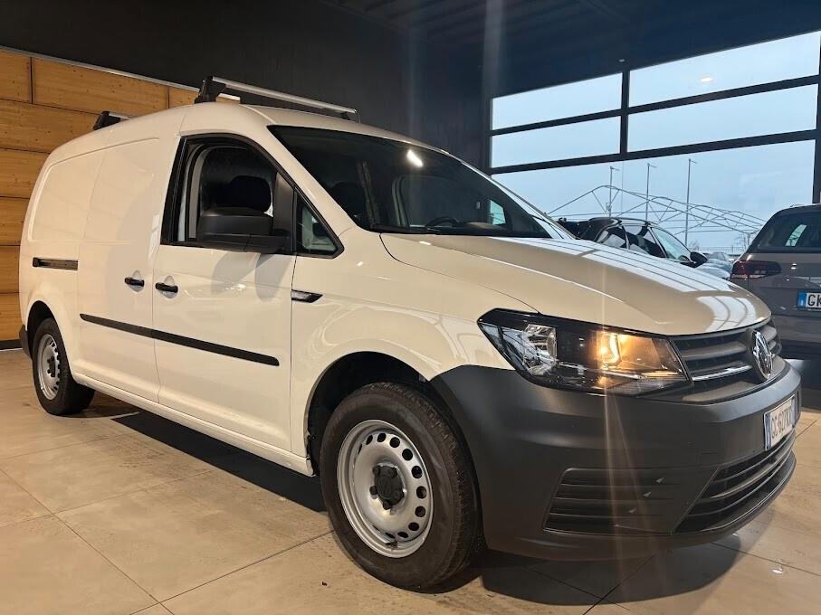 Volkswagen Caddy Maxi 2.0 TDI 102 CV 59.000km NEOPATENTATI