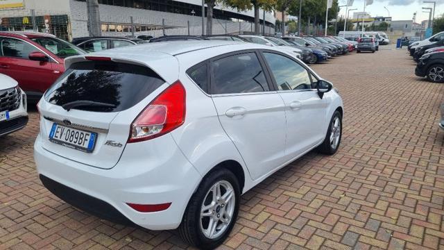 FORD Fiesta 1.4 5p. Bz.- GPL Titanium