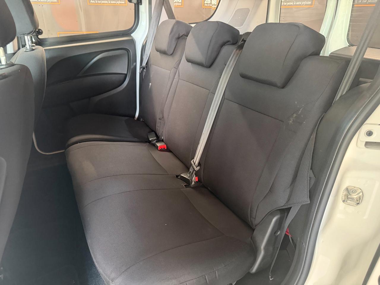 Fiat Doblo Doblò 1.3 MJT S&S PC Combi N1 Easy + IVA