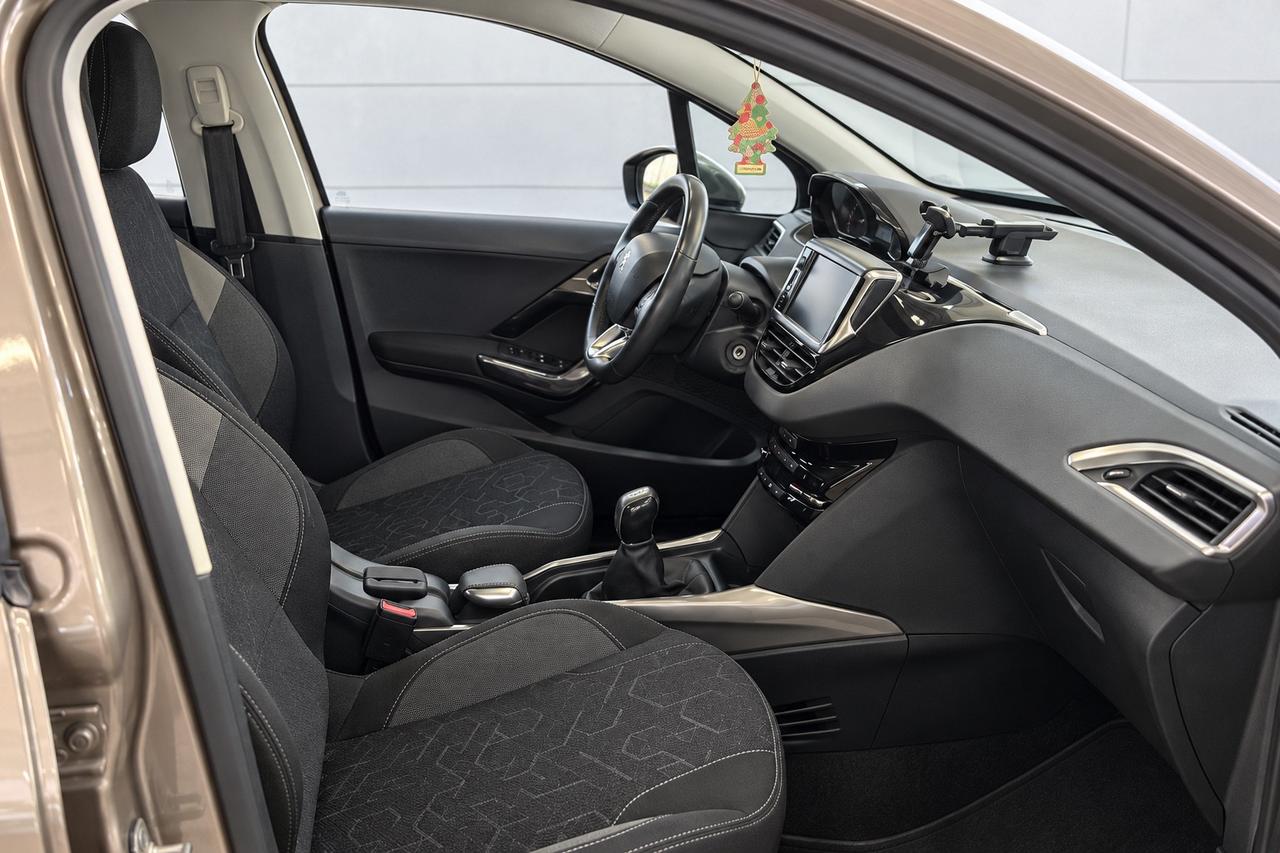 Peugeot 2008 OK NEOPATENTATI 12 MESI GARANZIA