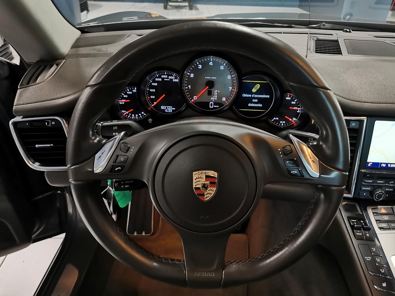 Porsche Panamera 3.0 4S Executive