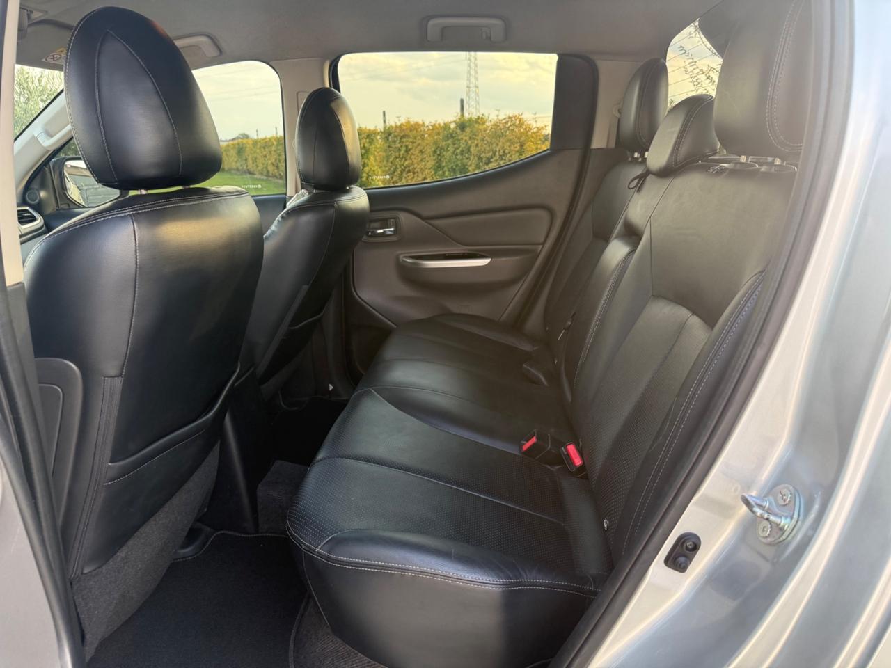 Fiat Fullback 2.4 180CV Doppia Cabina aut. LX Cross