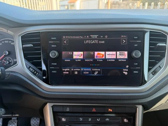 Volkswagen T-Roc 2.0 TDI 116Cv Business BlueMotion Technology