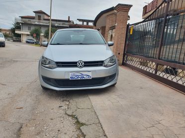 Volkswagen Polo 1.6 5 porte Comfortline BiFuel gpl neopatentati