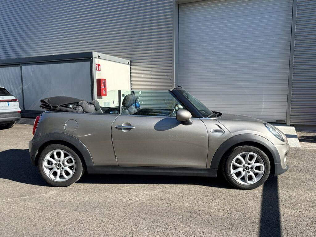 Mini Cooper D Cabrio 1.5 Cooper D Hype Auto