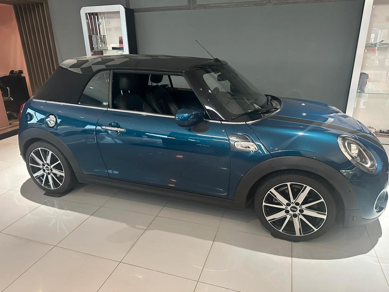 Mini Cooper S Cabrio MINI 2.0 COOPER S SIDEWALK EDITION CABRIO