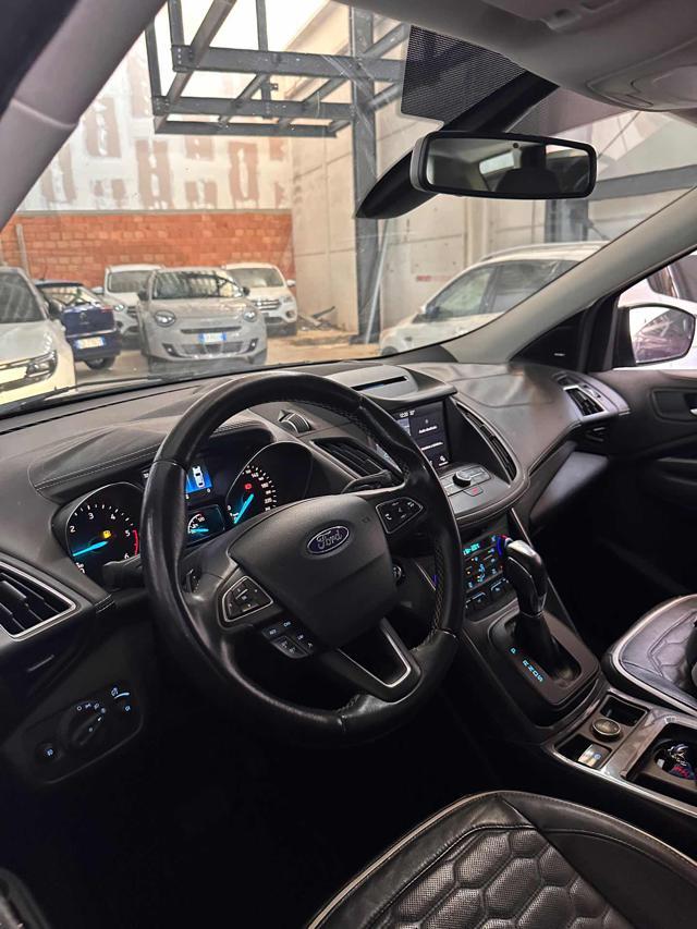 FORD Kuga 2.0 TDCI 150 CV S&S 4WD Powershift Vignale
