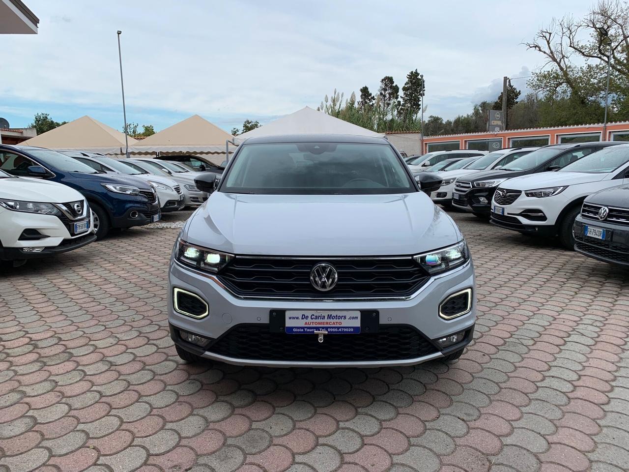 Volkswagen T-Roc 1.0 TSi 116CV - 2018