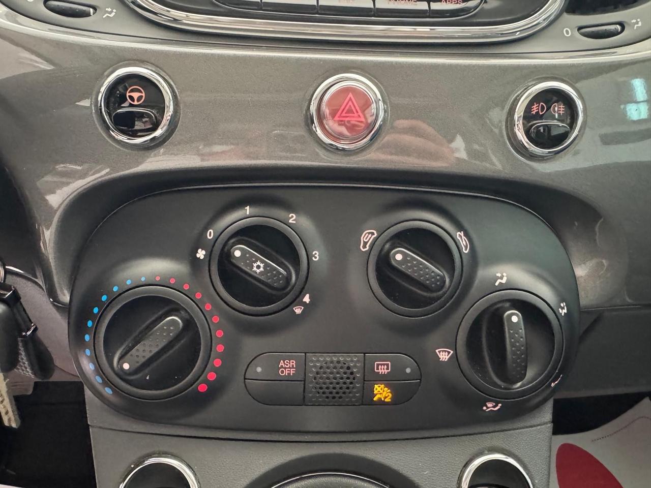 Fiat 500 1.2 Lounge/led/tetto/ritiro l’usato