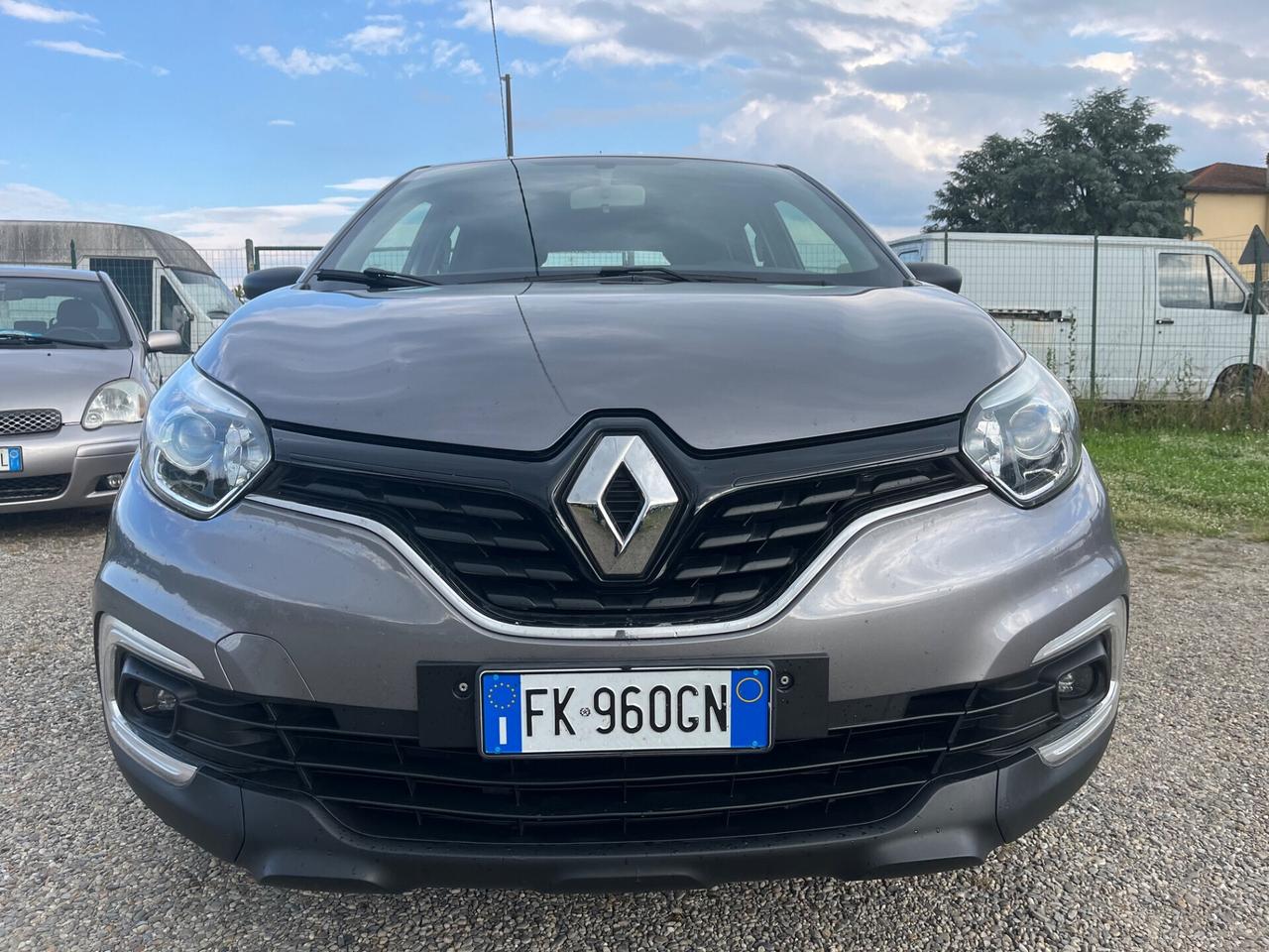 Renault Captur TCe 12V 90 CV Start&Stop