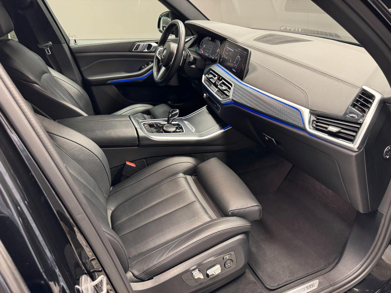 Bmw X5 xDrive40d 48V Msport