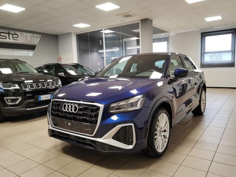 Audi Q2 35 TDI S tronic S line Edition