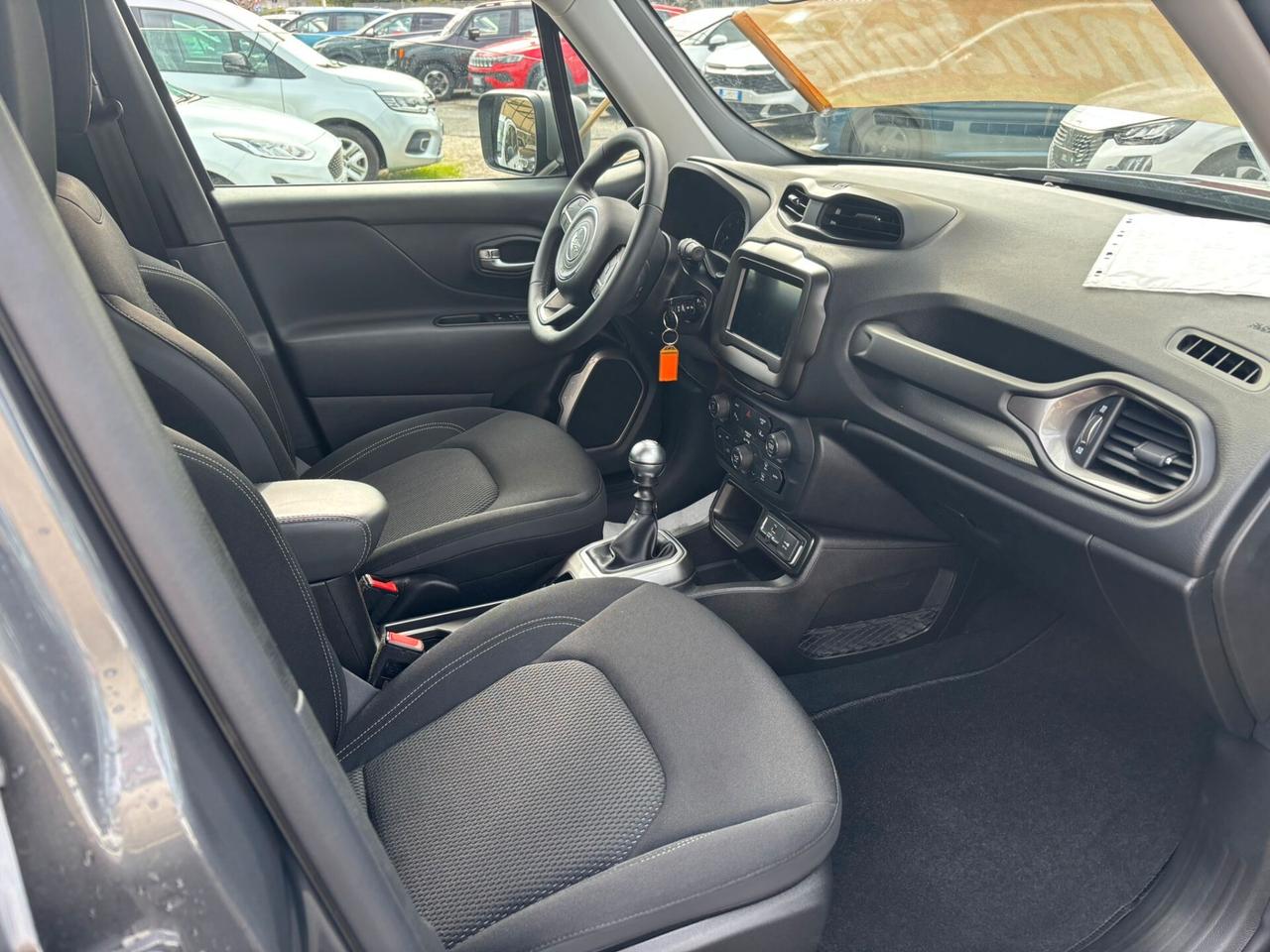 Jeep Renegade 1.6 Mjt 130 CV Limited