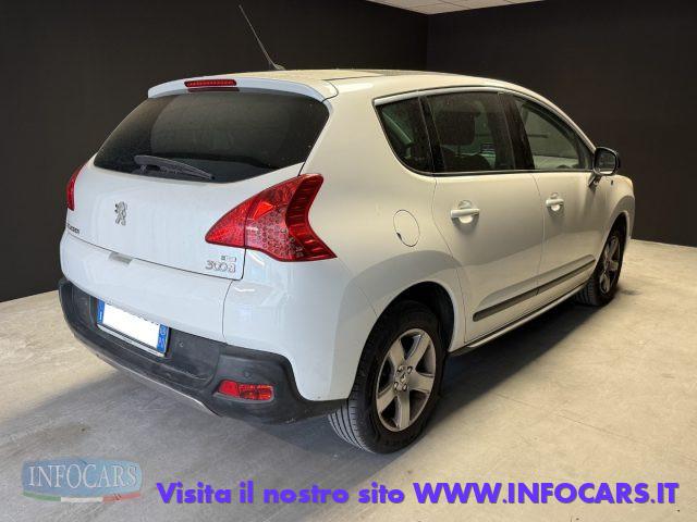 PEUGEOT 3008 1.6 e-HDi 112CV Autom.