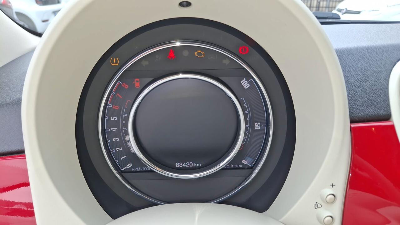 Fiat 500 Cabrio 1.0 Hybrid Dolcevita