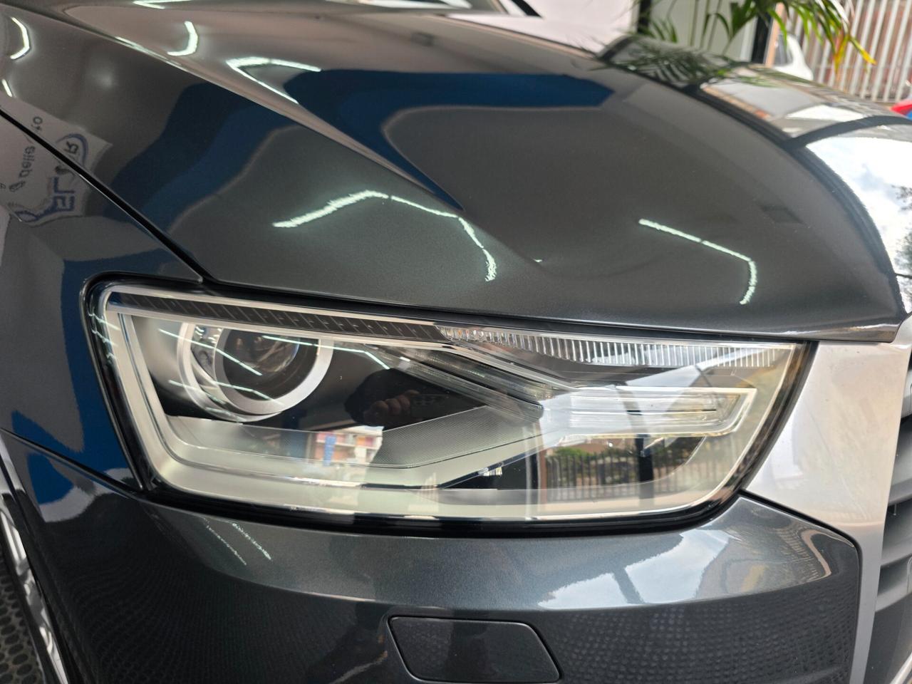 Audi Q3 2.0 150cv quattro Sline TETTO IVA ESPOSTA