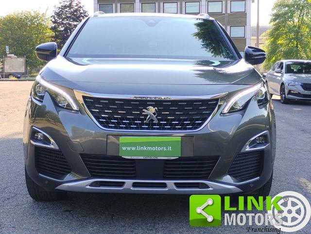 PEUGEOT 3008 BlueHDi 130 S&S Allure