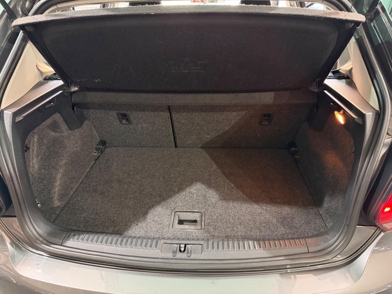 VOLKSWAGEN POLO 1.6 TDI DSG 5 PORTE HIGHLINE UNICO PROP