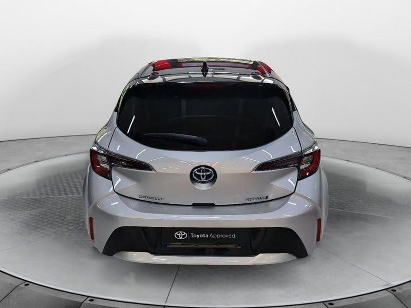 Toyota Corolla 1.8 Hybrid Style
