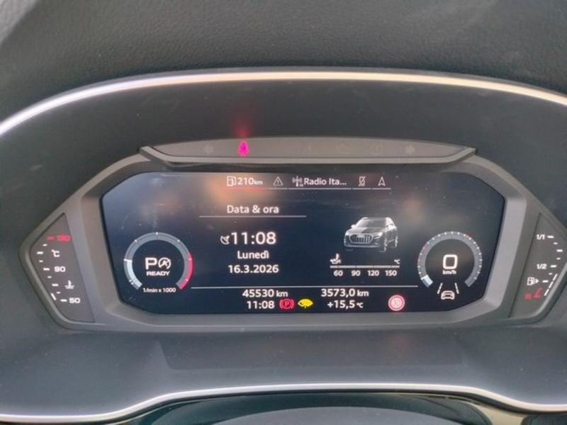 Audi Q3 2.0 35 TDI S Tronic Business Advanced