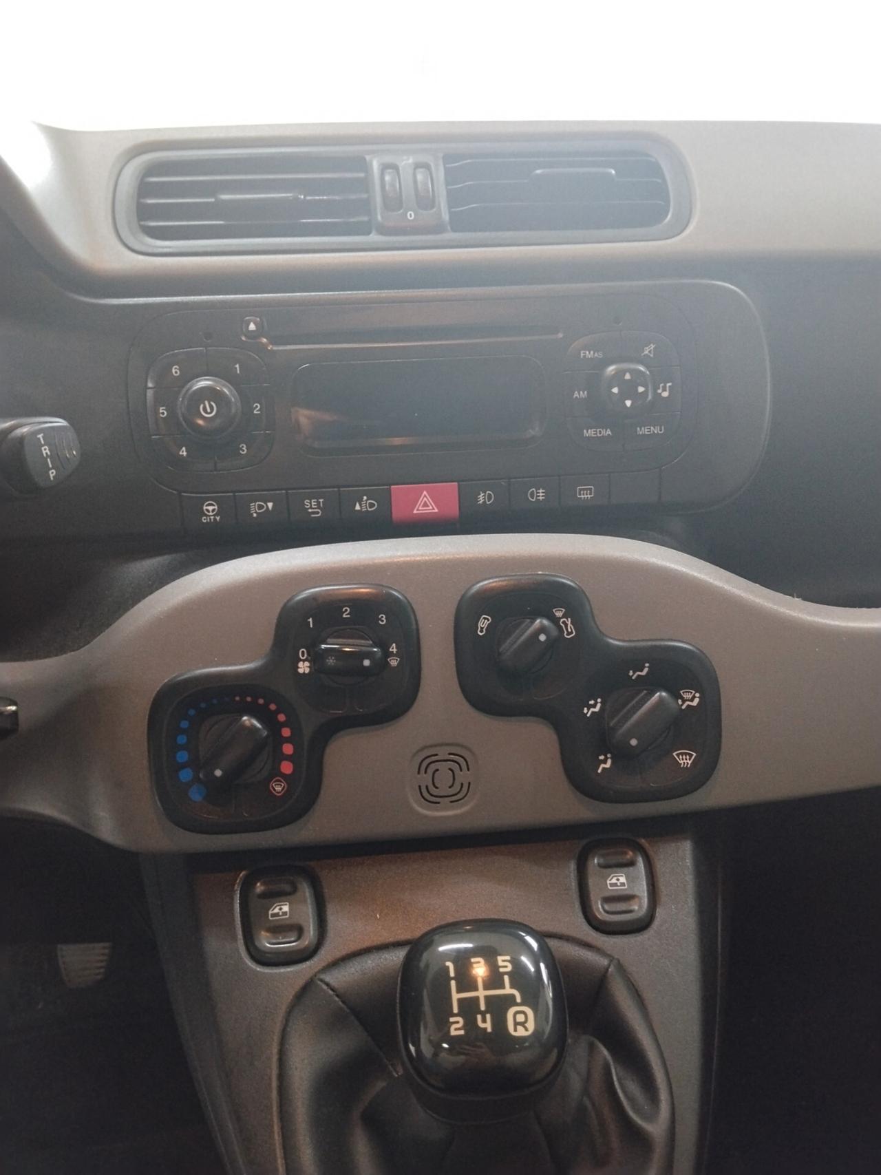 Fiat Panda 1.2 benzina 2014 CON GARANZIA