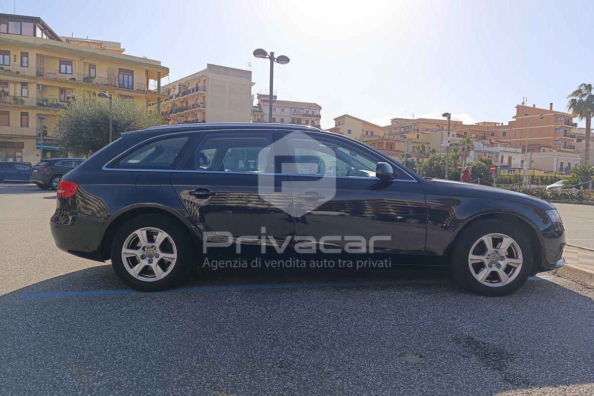 AUDI A4 Avant 2.0 TDI 143CV Advanced Plus