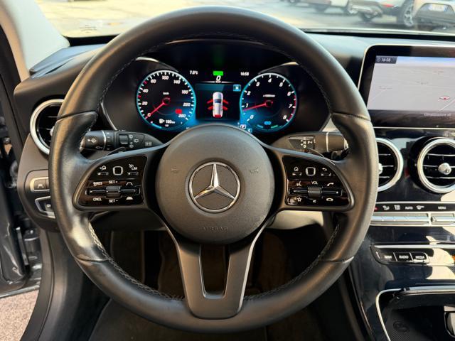 MERCEDES-BENZ C 200 S.W. Auto EQ-Boost Sport (NESSUN VINCOLO)