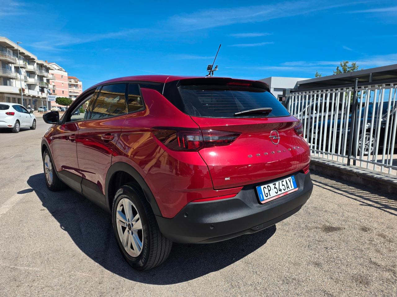 Opel Grandland 1.5 diesel Ecotec aut. Business Elegance