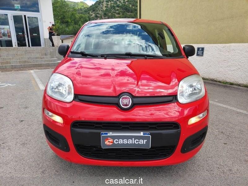 FIAT Panda Panda 0.9 TwinAir Turbo Natural Power Easy FINO A 24 MESI DI GARANZIA