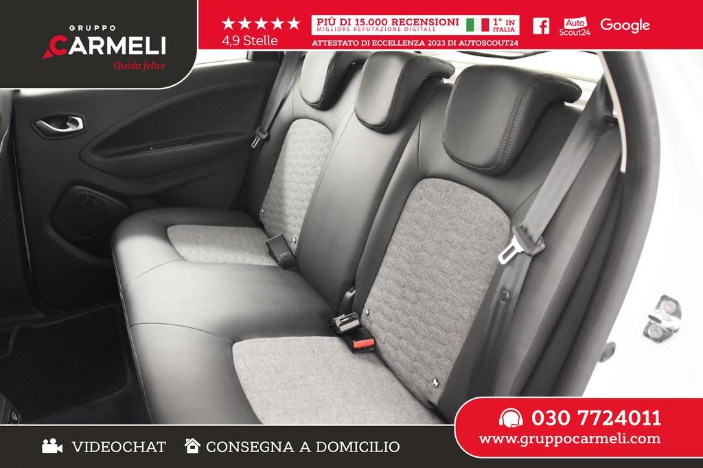 Renault Zoe Zen R135 Flex e-shifter