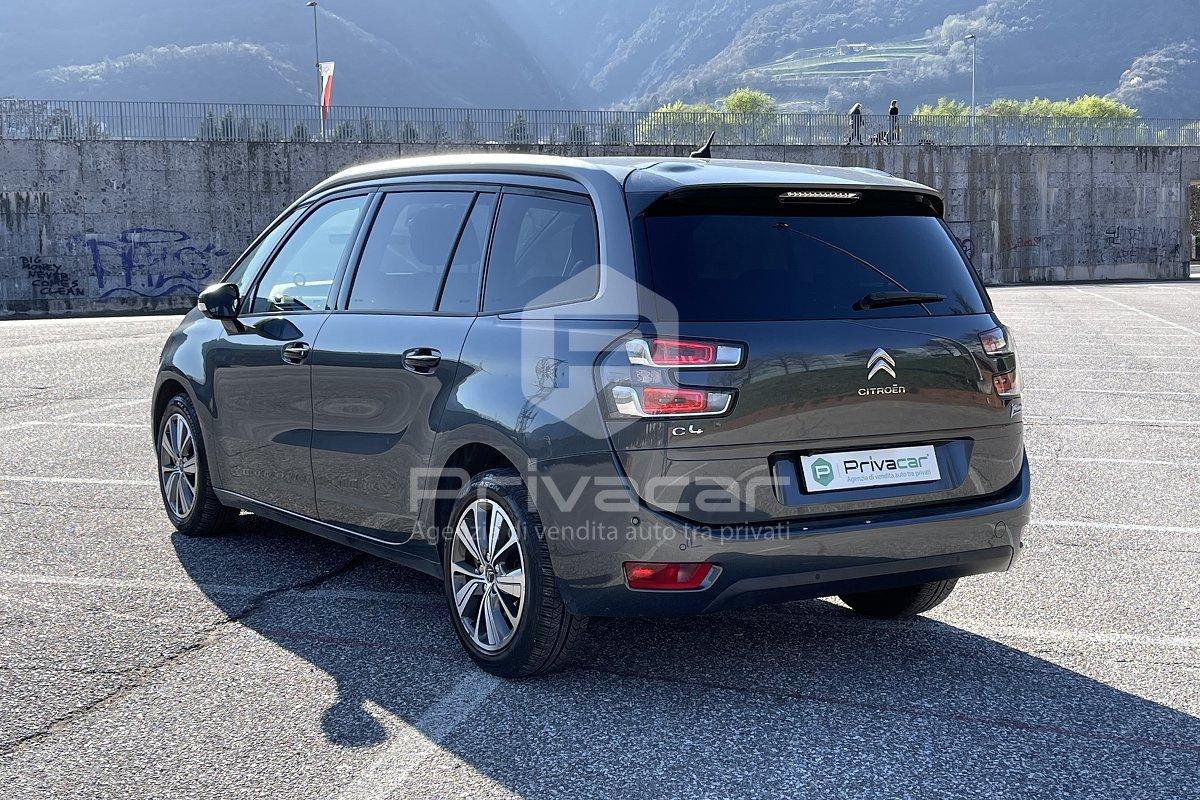 CITROEN Grand C4 Picasso 1.6 e-HDi 115 Intensive