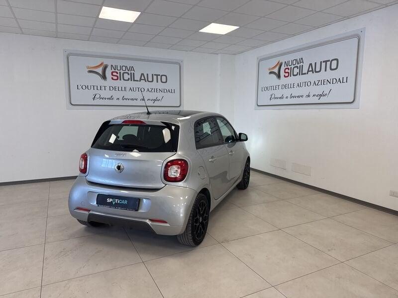 smart forfour forfour 70 1.0 Superpassion