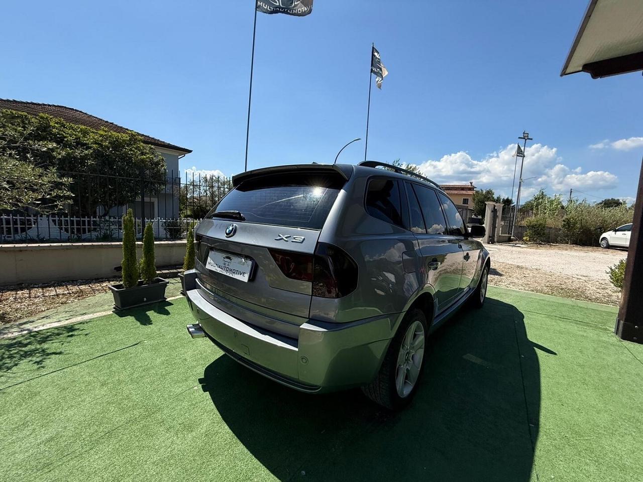 BMW X3 3.0