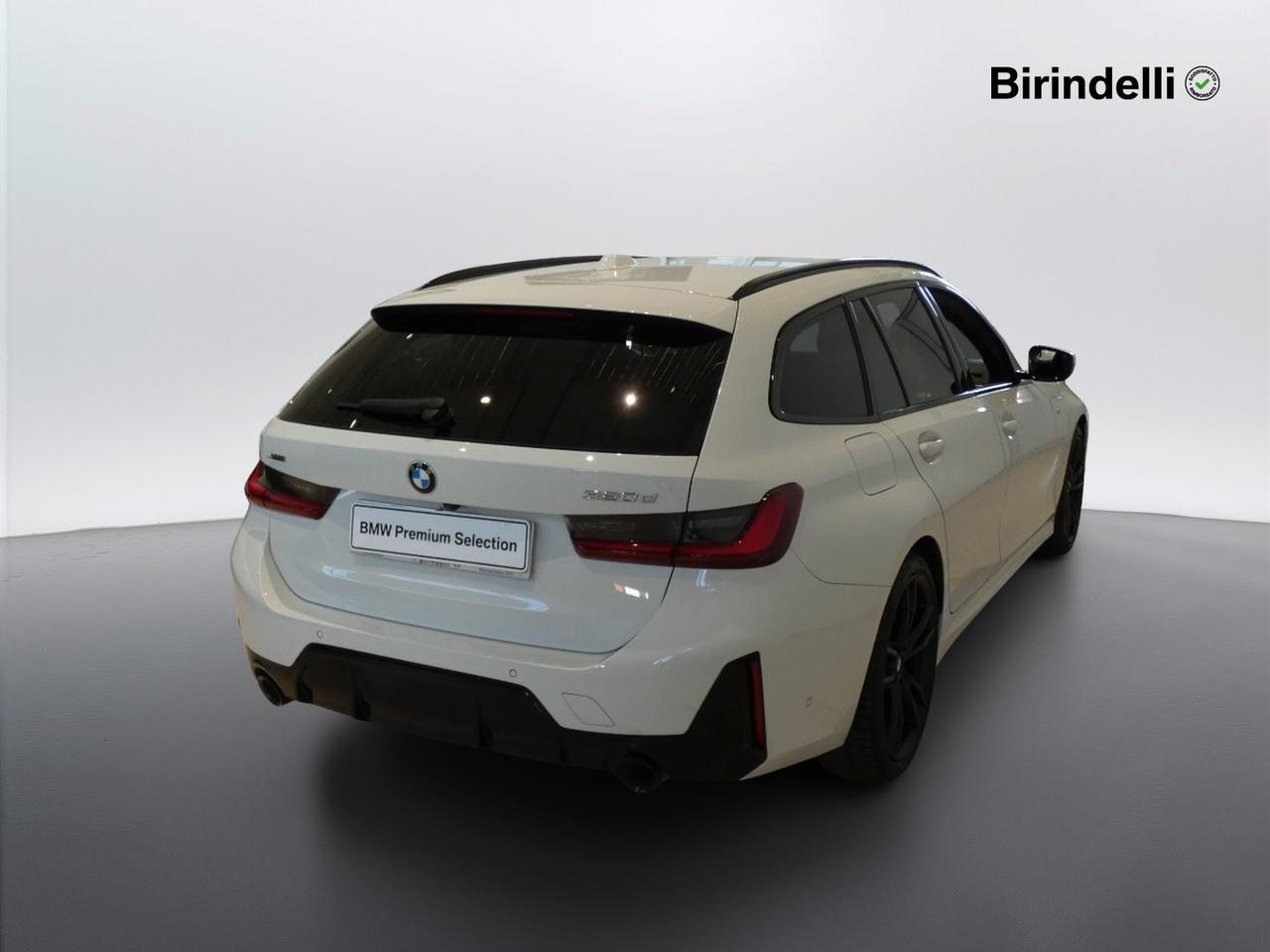 BMW Serie 3(G20/1-80/1) - 320d 48V xDrive Touring Msport