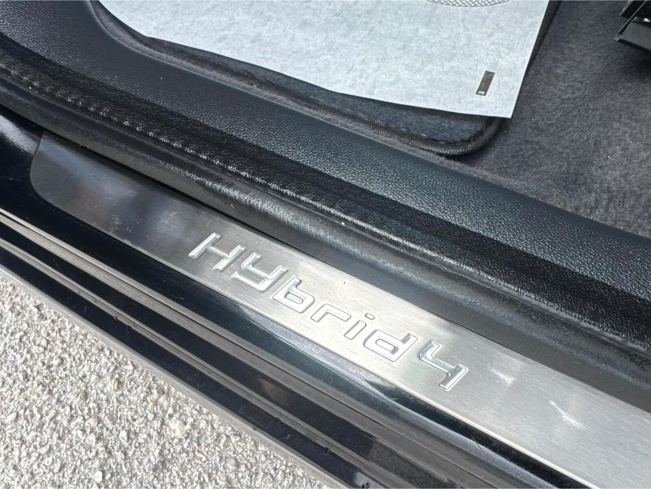 Peugeot 3008 HYbrid4 Garanzia