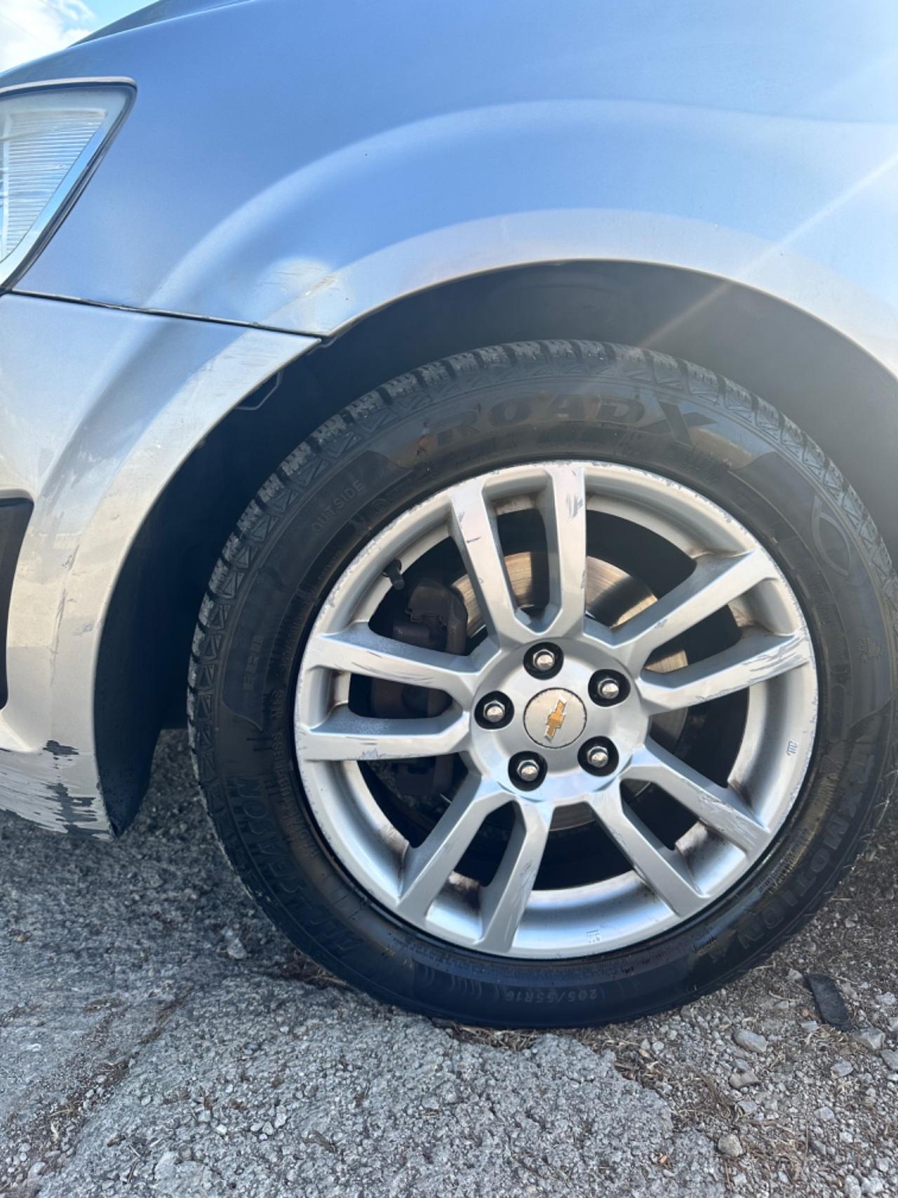 Chevrolet Aveo 1.3 diesel 95CV S&S 5 porte LTZ