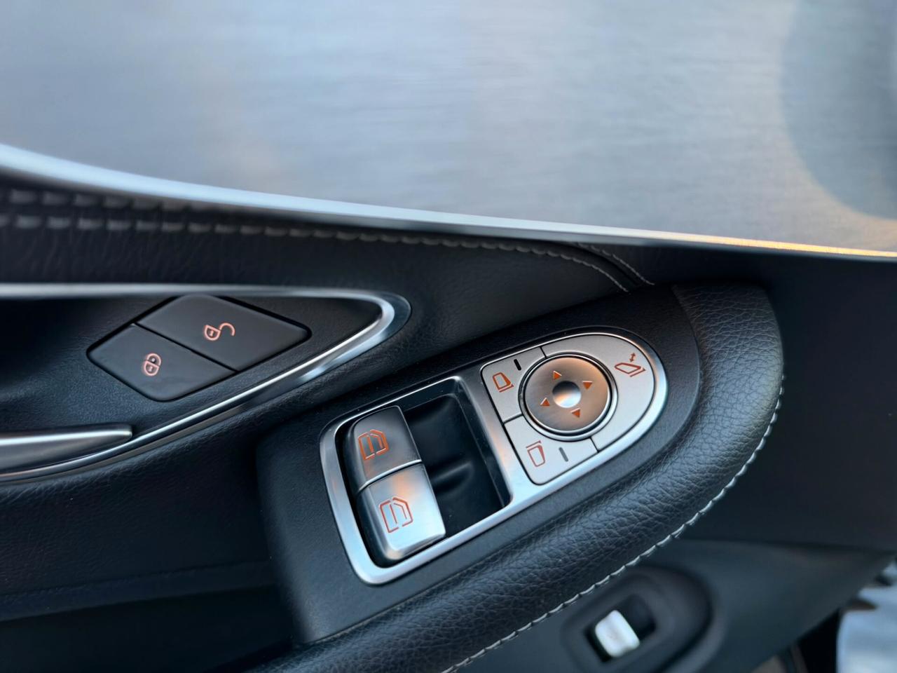 MERCEDES C 220D COUPE' PREMIUM PLUS 4MATIC