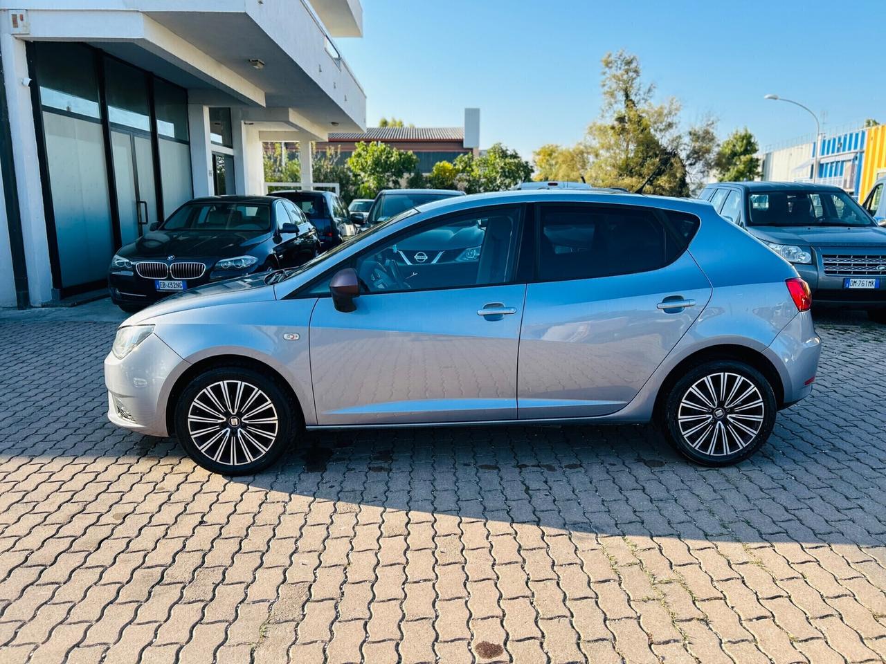 Seat Ibiza 1.4 TDI 75 CV CR 5P Connect