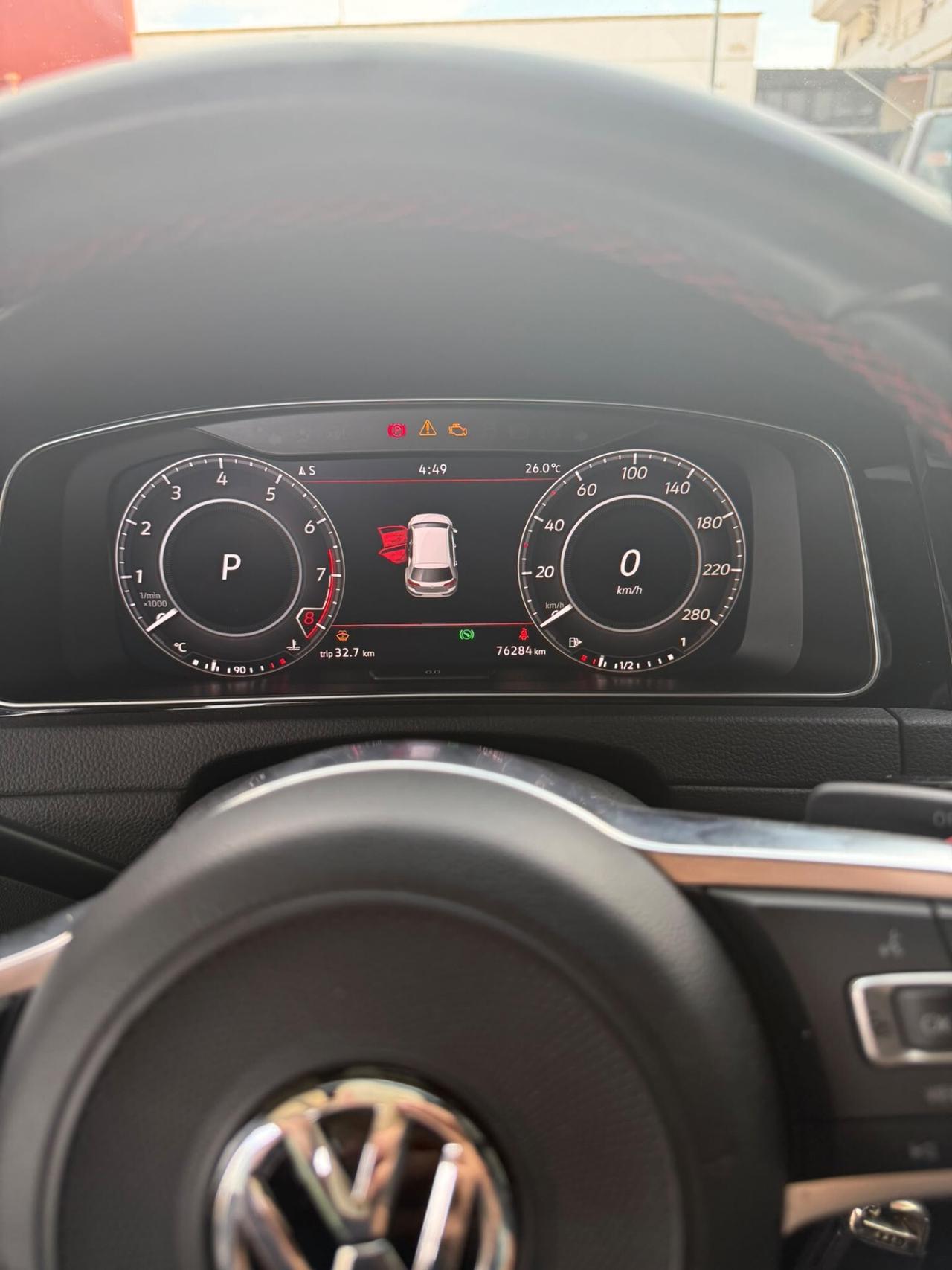 Volkswagen Golf GTI 2.0 TSI TCR DSG 5p. BlueMotion Technology