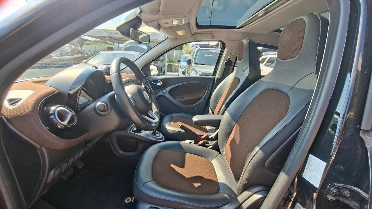 Smart ForFour 90 0.9 Turbo Automatica